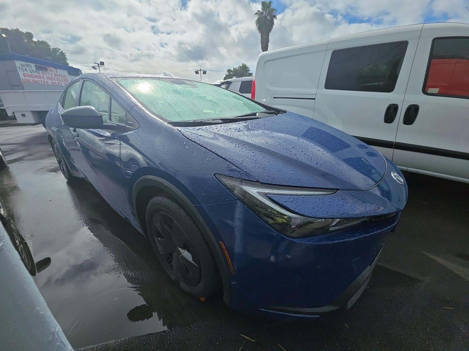 2024 Toyota Prius LE FWD