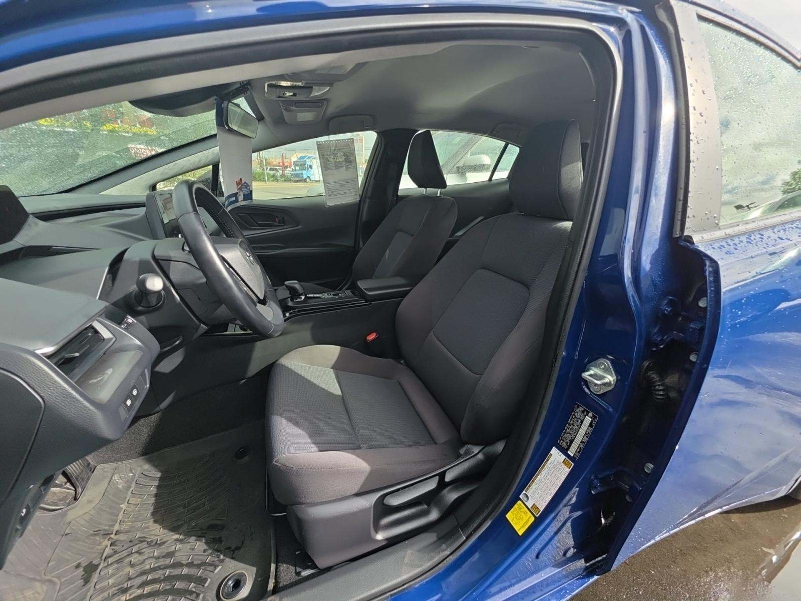 2024 Toyota Prius LE FWD