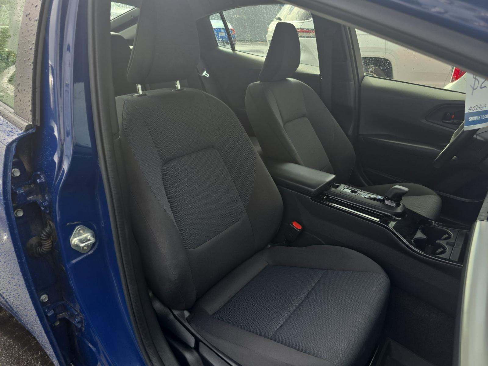 2024 Toyota Prius LE FWD