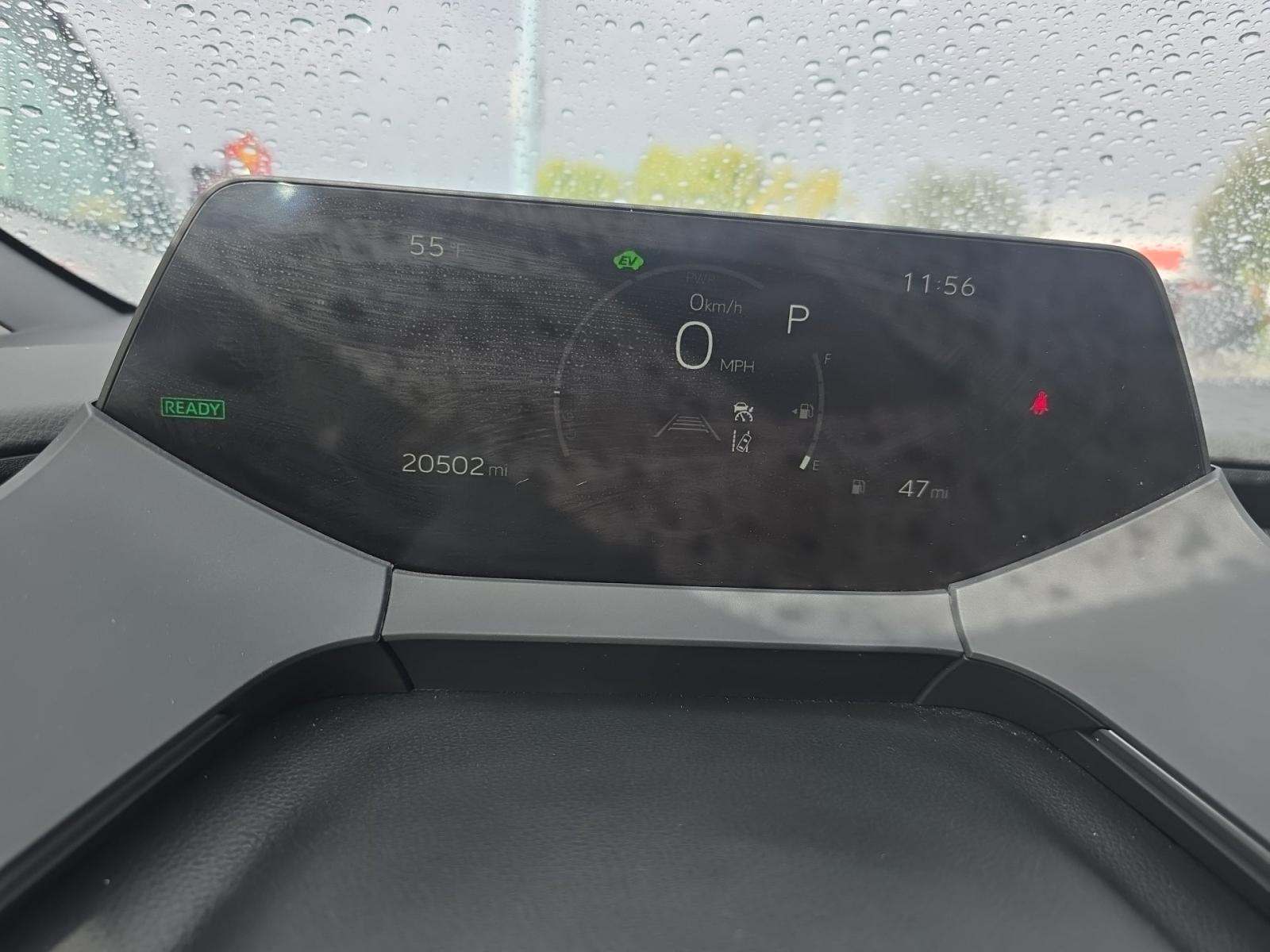 2024 Toyota Prius LE FWD