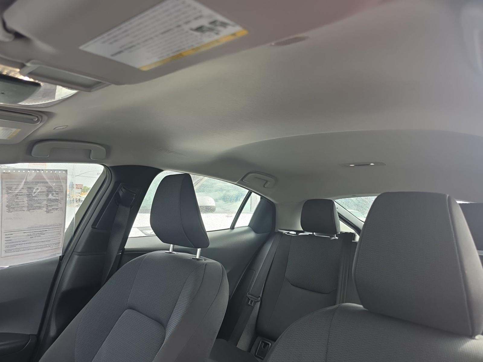 2024 Toyota Prius LE FWD