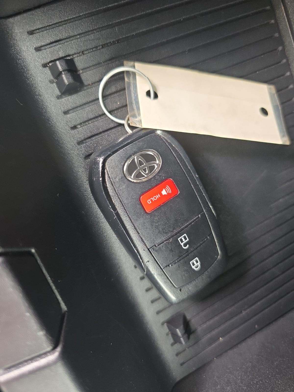 2024 Toyota Prius LE FWD