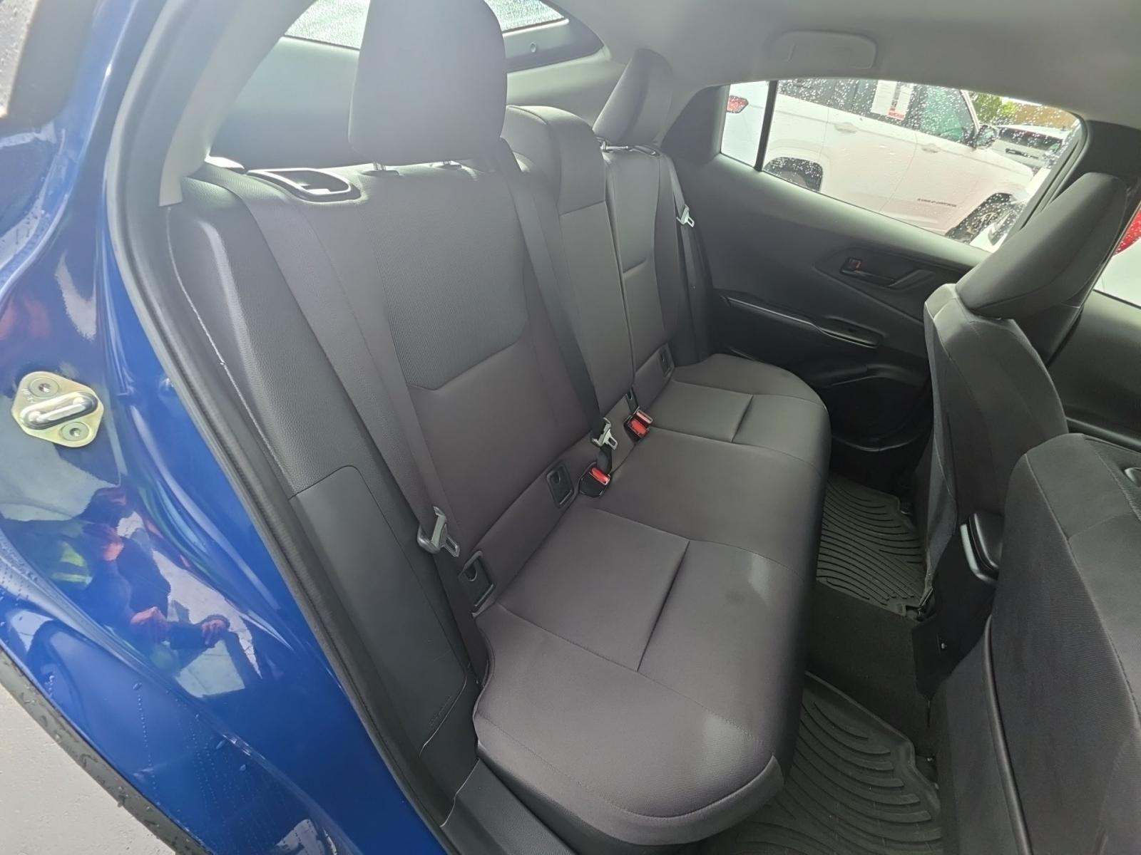 2024 Toyota Prius LE FWD