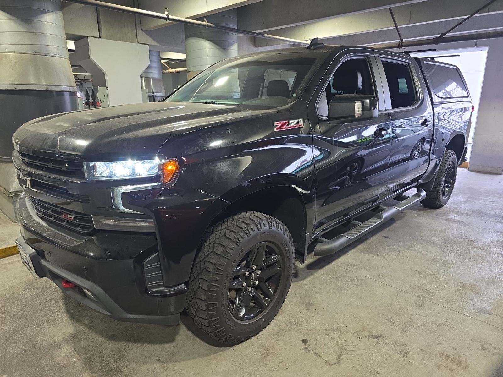 2019 Chevrolet Silverado 1500 LT Trail Boss AWD