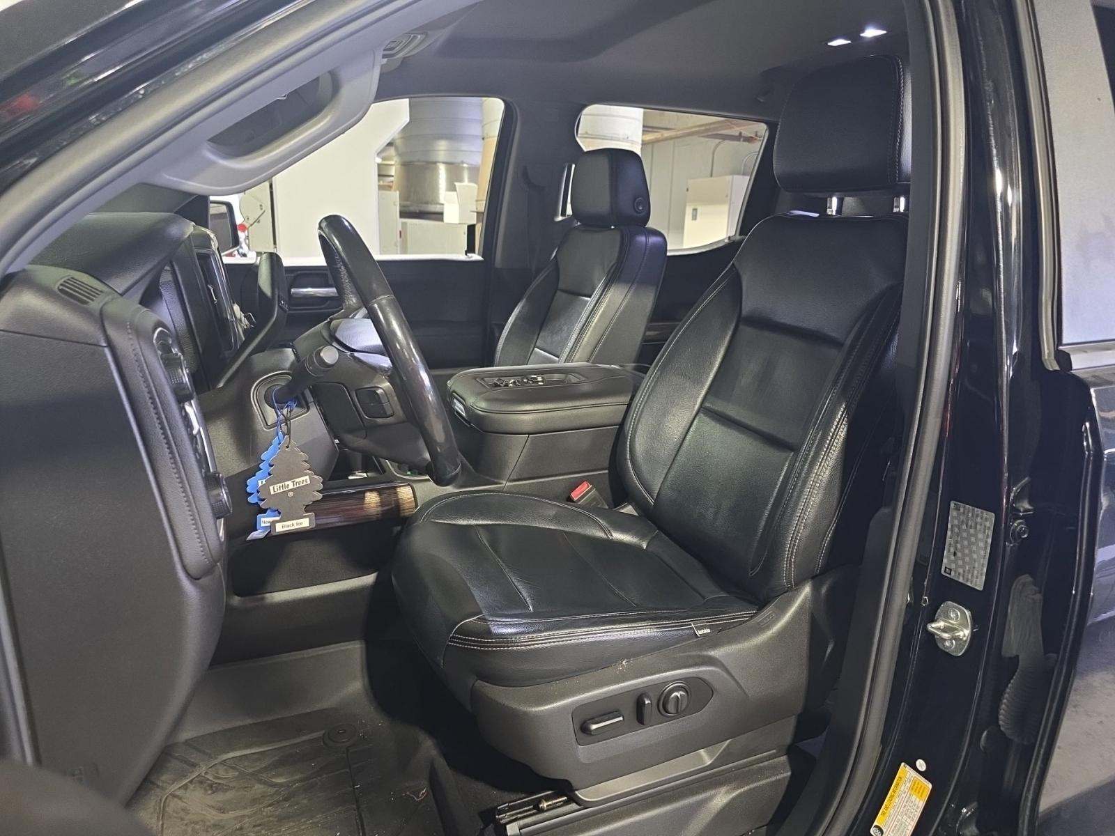 2019 Chevrolet Silverado 1500 LT Trail Boss AWD