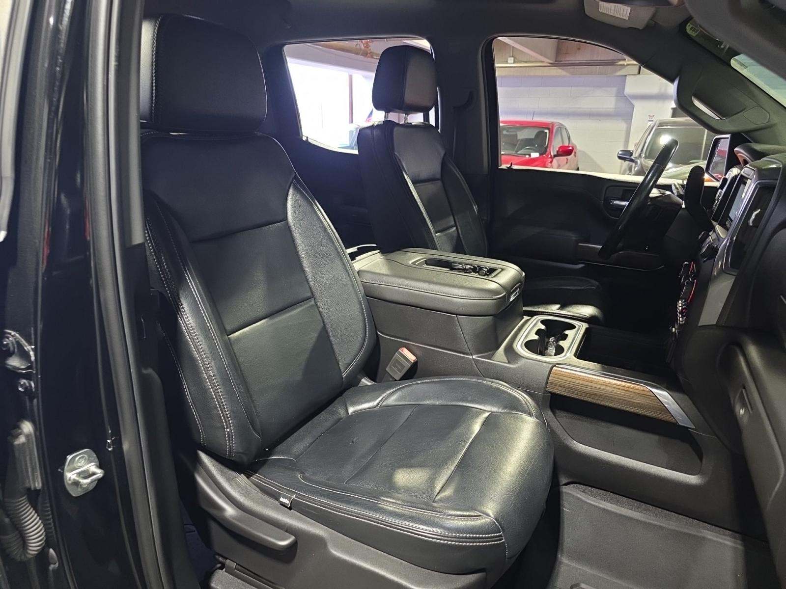 2019 Chevrolet Silverado 1500 LT Trail Boss AWD