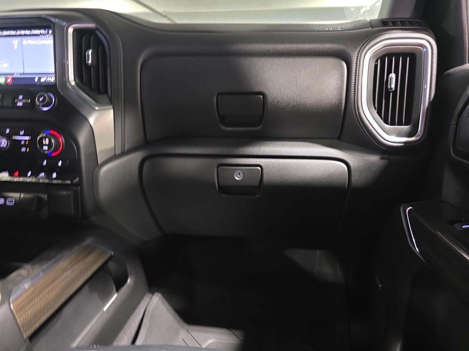 2019 Chevrolet Silverado 1500 LT Trail Boss AWD