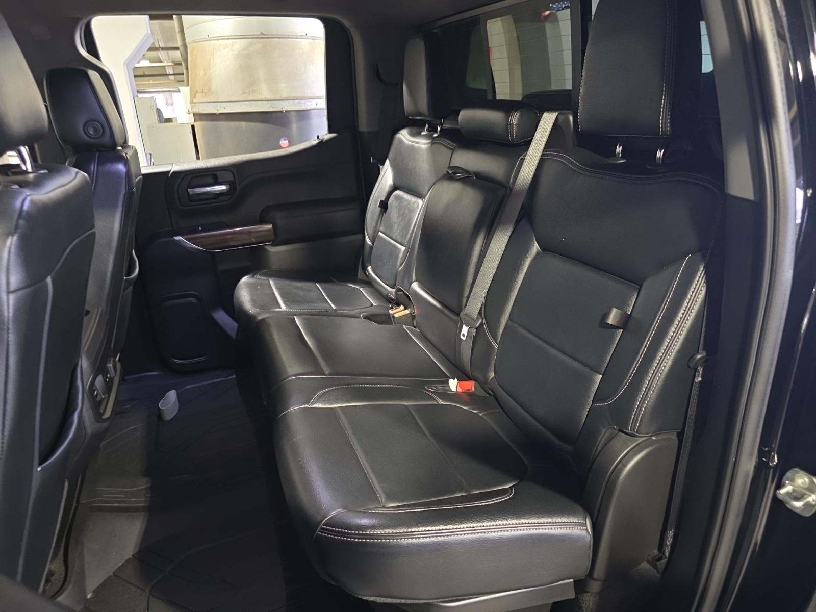 2019 Chevrolet Silverado 1500 LT Trail Boss AWD