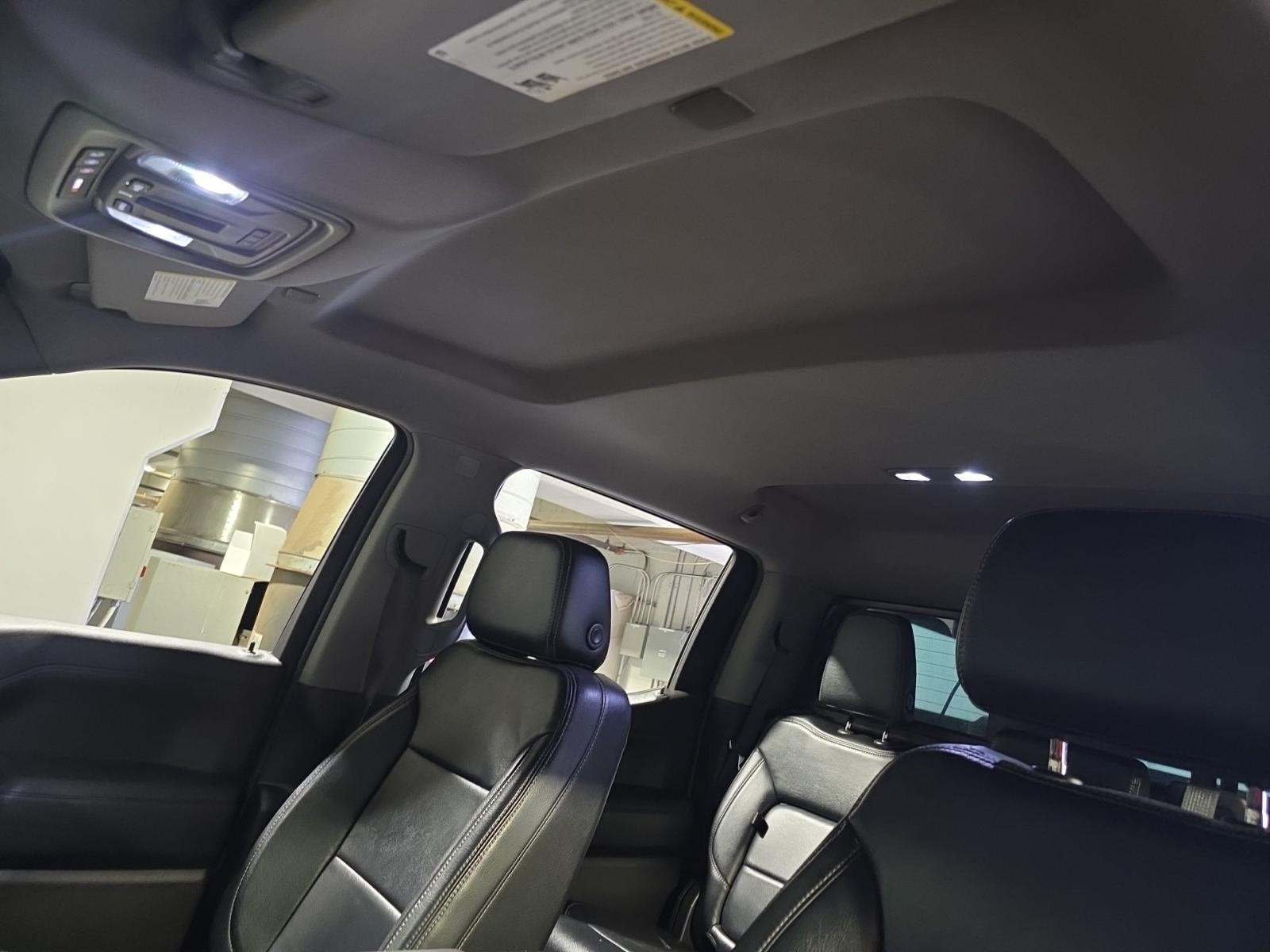 2019 Chevrolet Silverado 1500 LT Trail Boss AWD