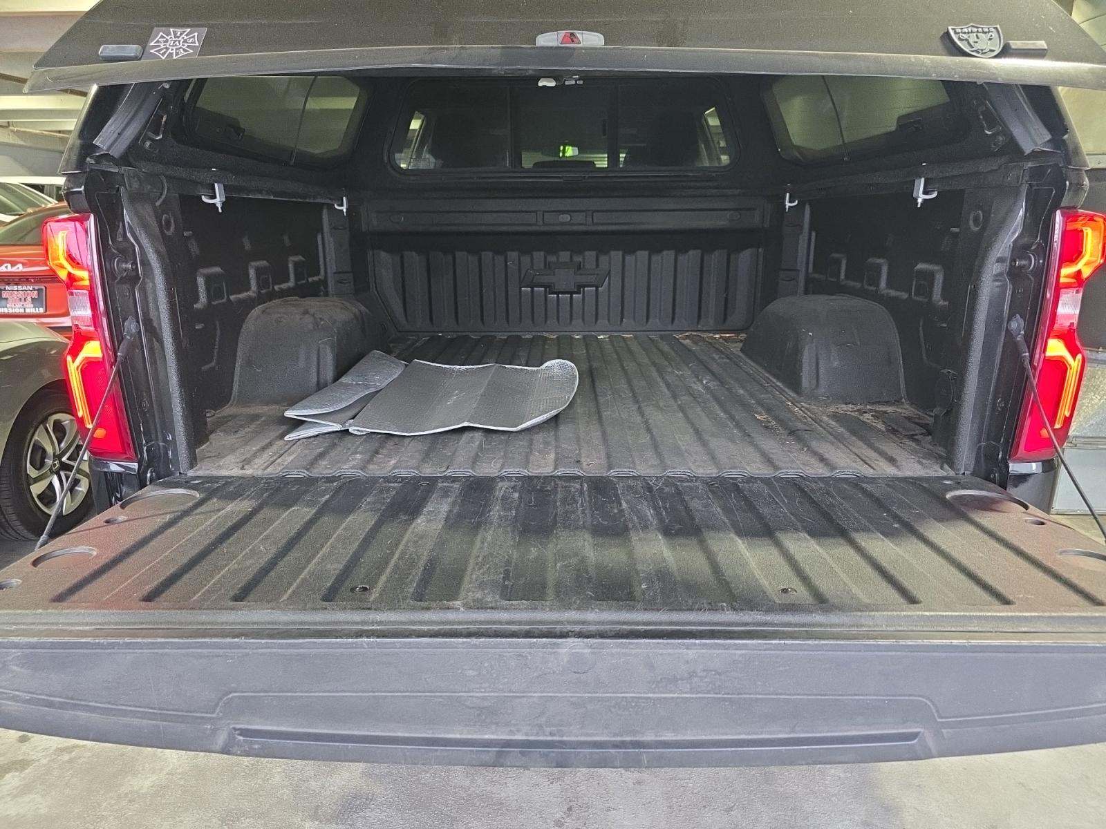 2019 Chevrolet Silverado 1500 LT Trail Boss AWD