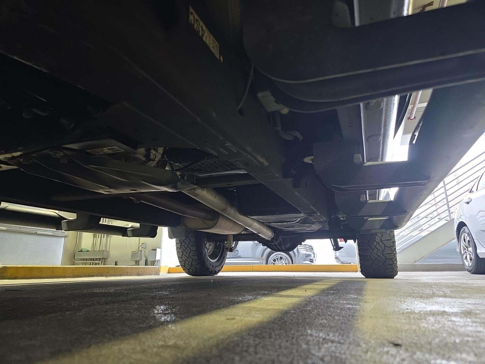 2019 Chevrolet Silverado 1500 LT Trail Boss AWD