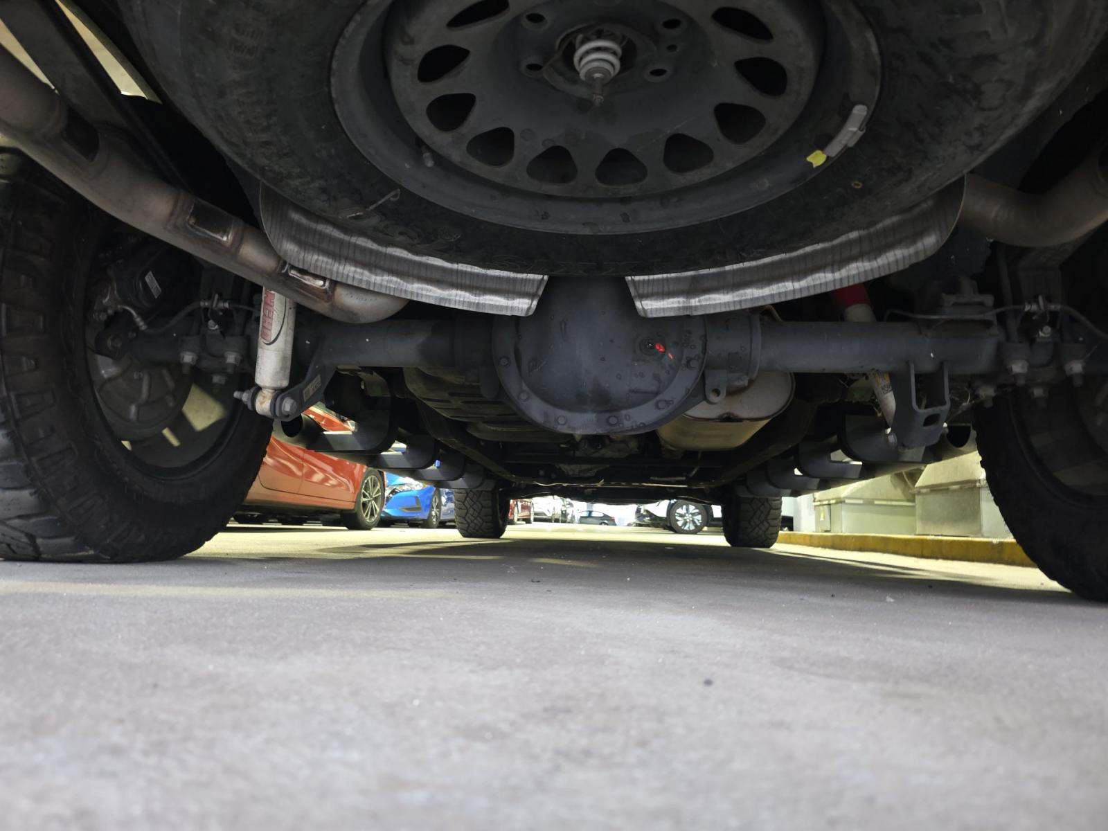 2019 Chevrolet Silverado 1500 LT Trail Boss AWD