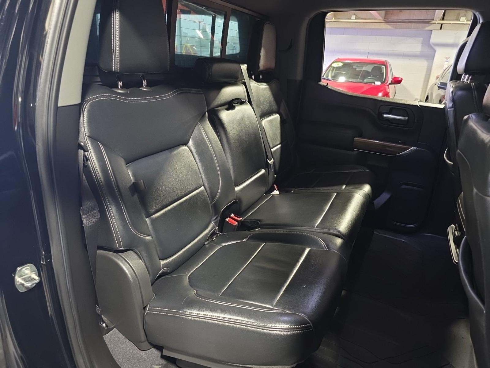 2019 Chevrolet Silverado 1500 LT Trail Boss AWD