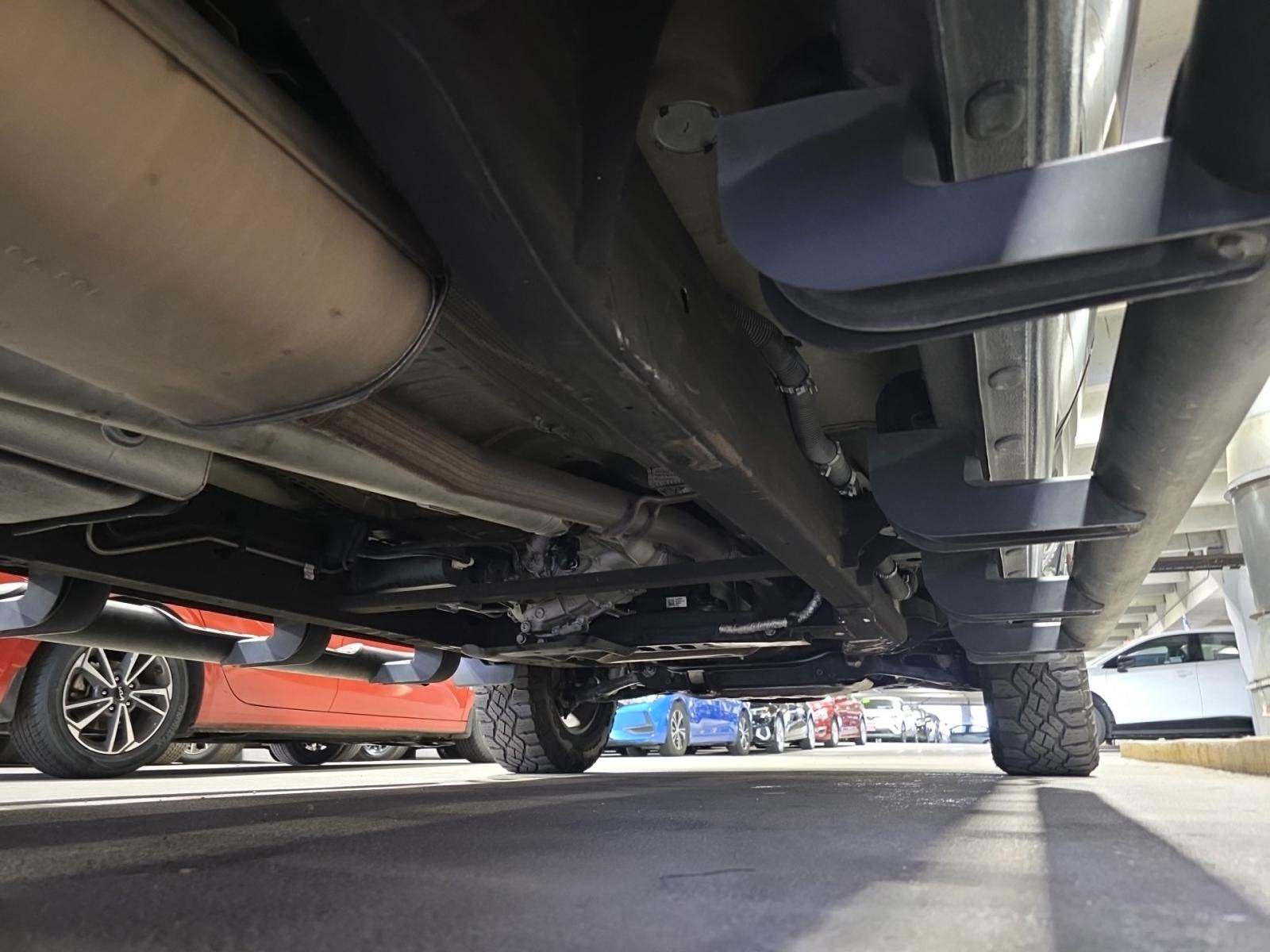 2019 Chevrolet Silverado 1500 LT Trail Boss AWD