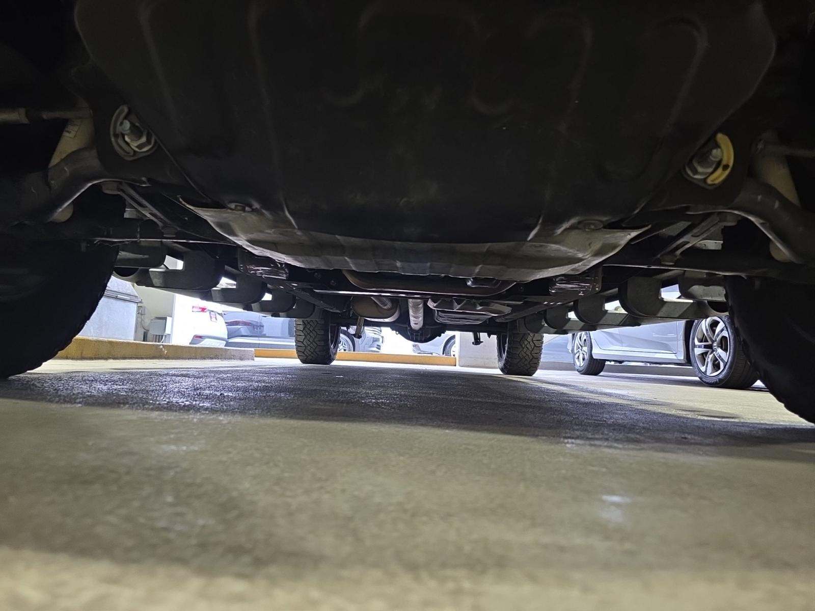 2019 Chevrolet Silverado 1500 LT Trail Boss AWD