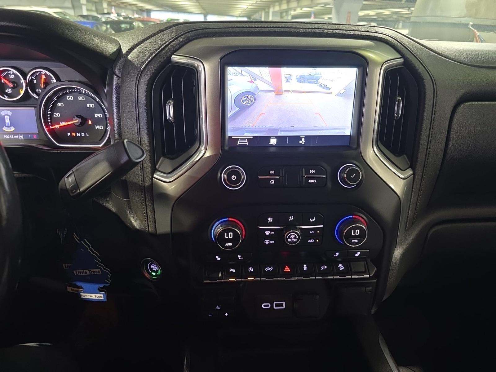 2019 Chevrolet Silverado 1500 LT Trail Boss AWD