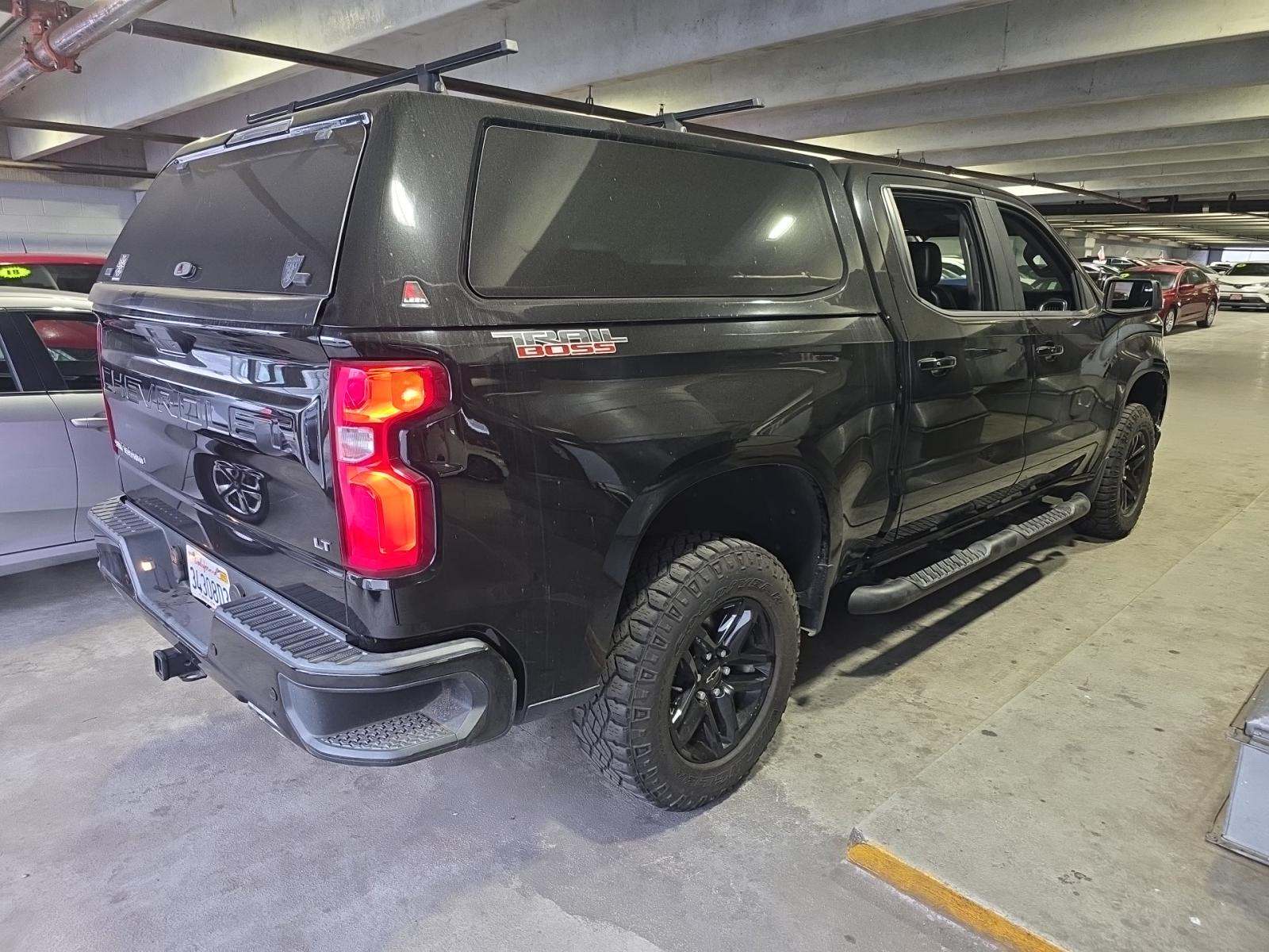 2019 Chevrolet Silverado 1500 LT Trail Boss AWD