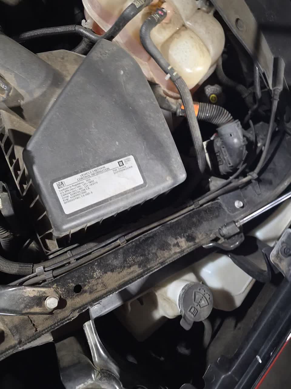 2019 Chevrolet Silverado 1500 LT Trail Boss AWD