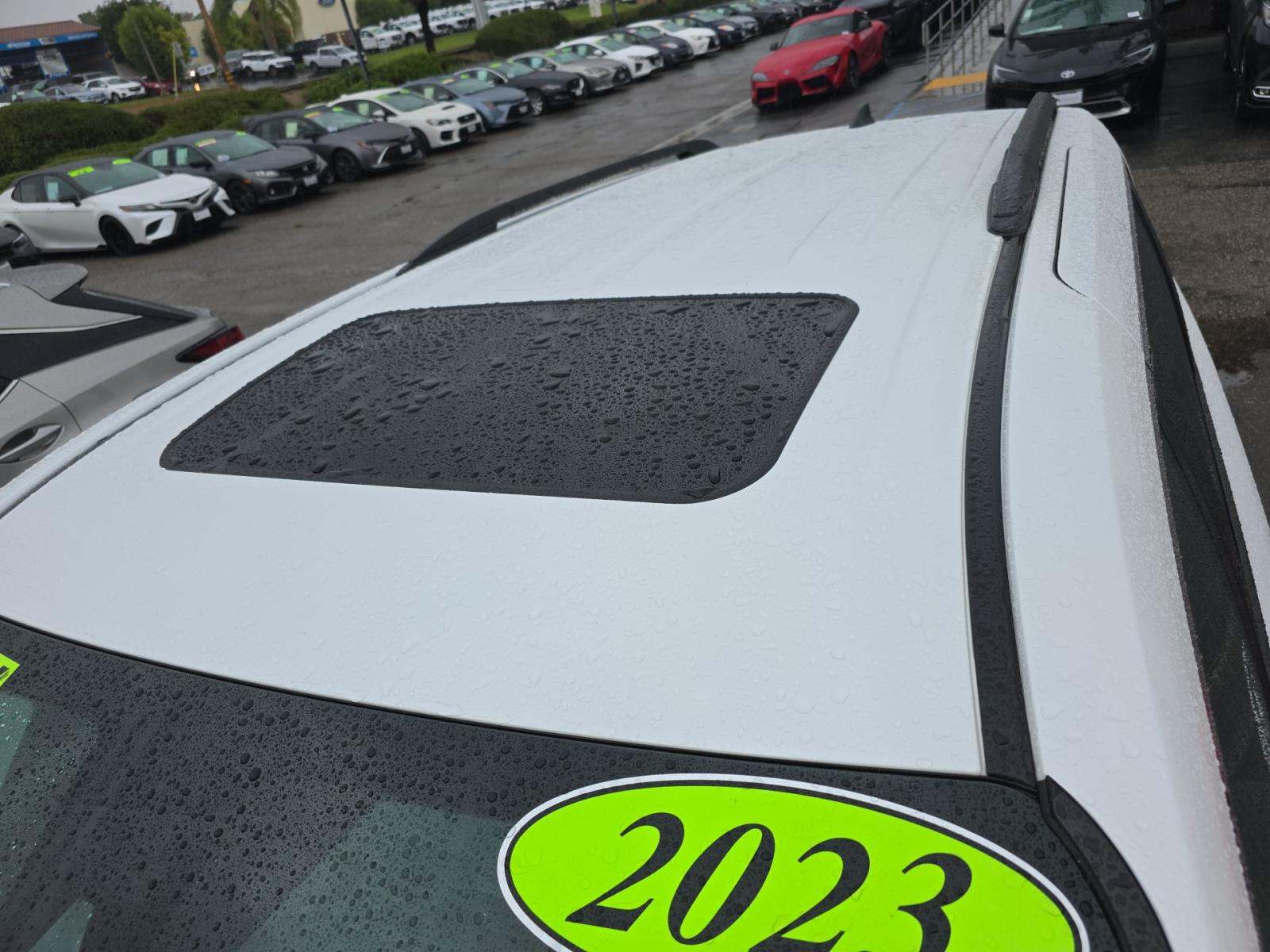 2023 Toyota Sienna XLE FWD