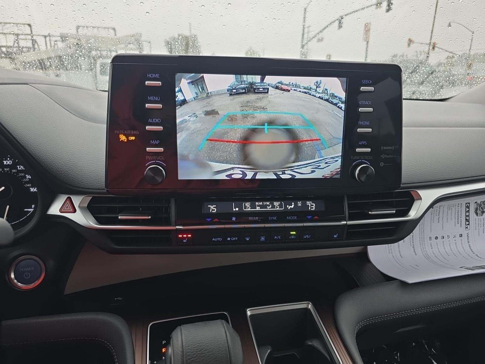 2023 Toyota Sienna XLE FWD