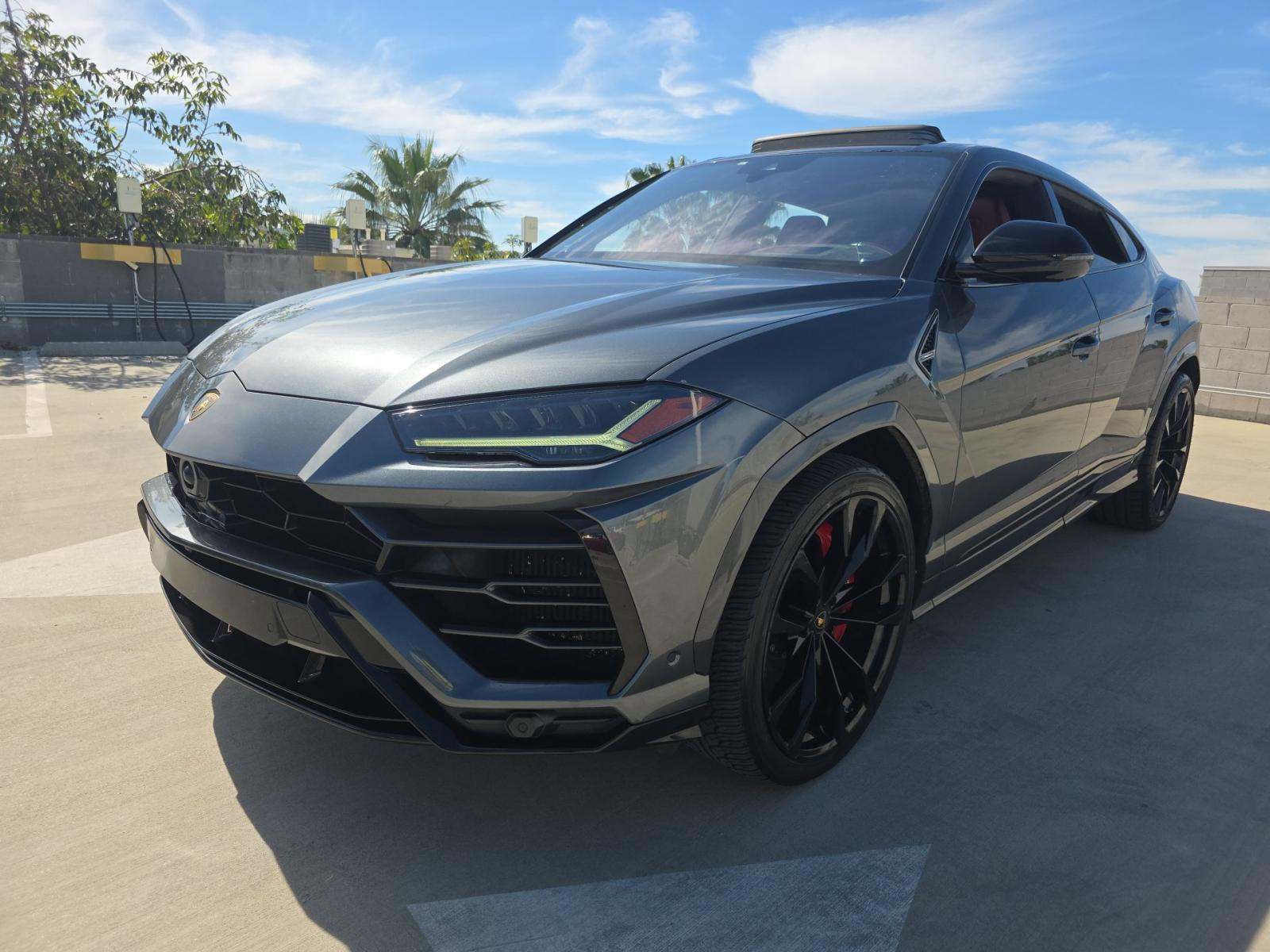 2020 Lamborghini Urus Base AWD