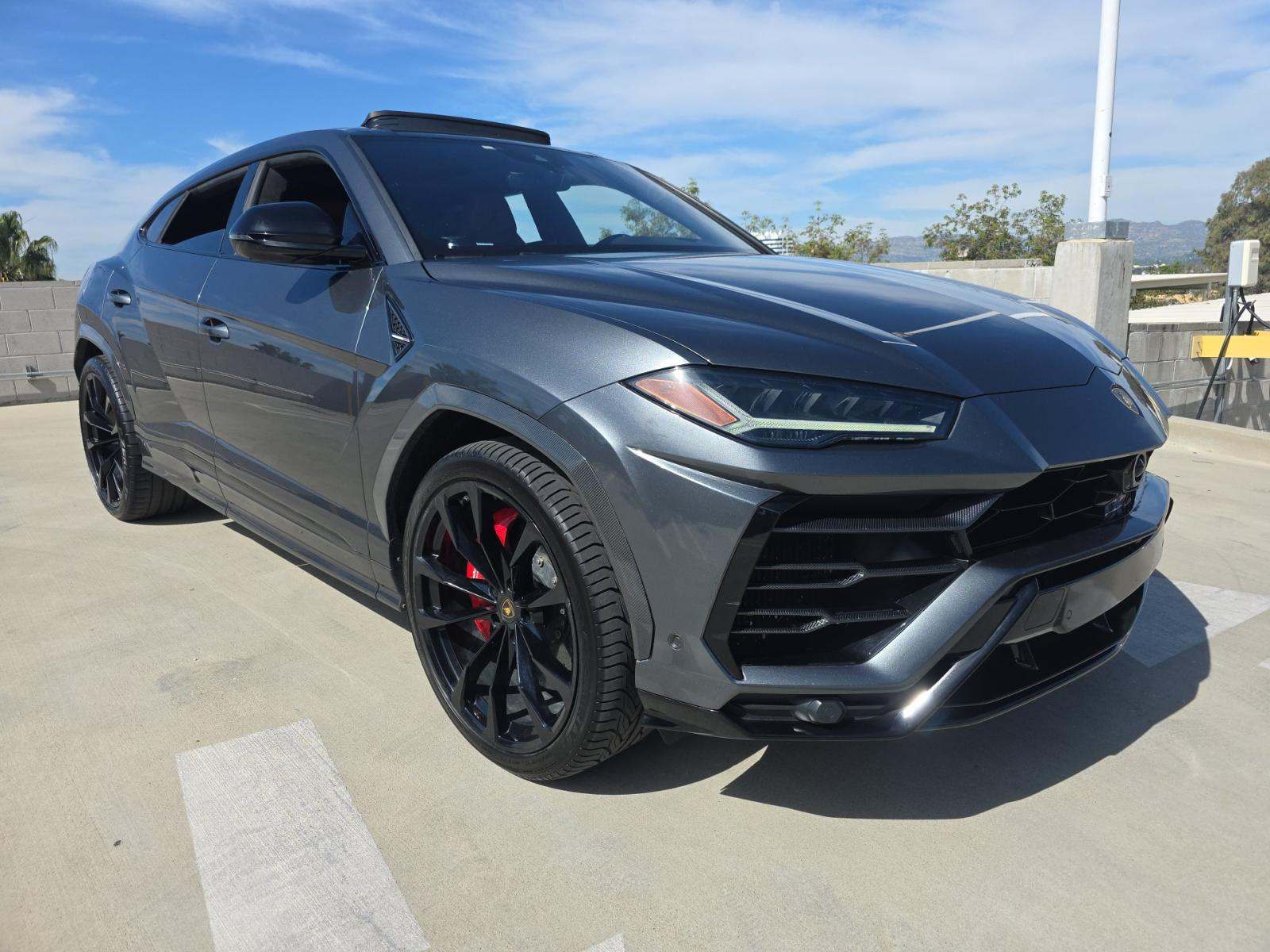 2020 Lamborghini Urus Base AWD