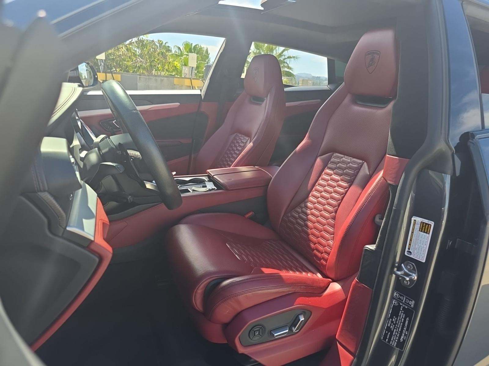 2020 Lamborghini Urus Base AWD