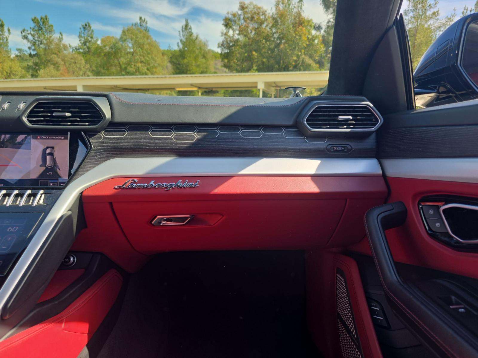 2020 Lamborghini Urus Base AWD