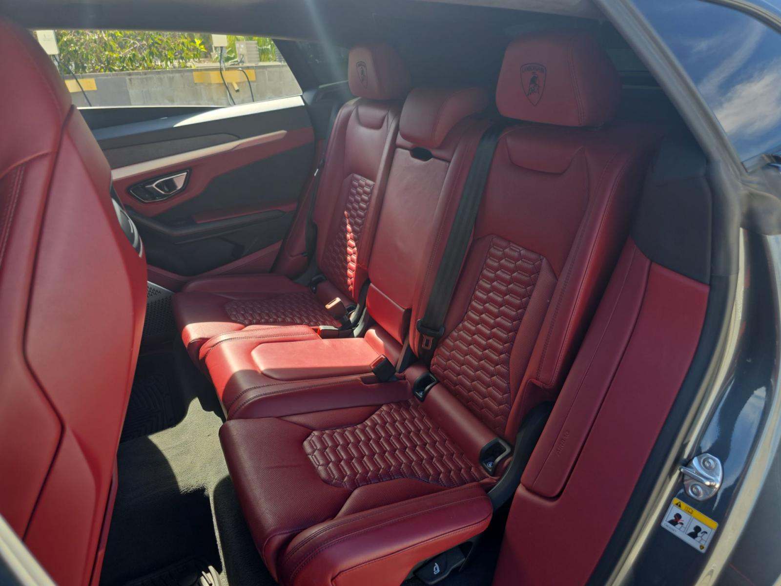 2020 Lamborghini Urus Base AWD