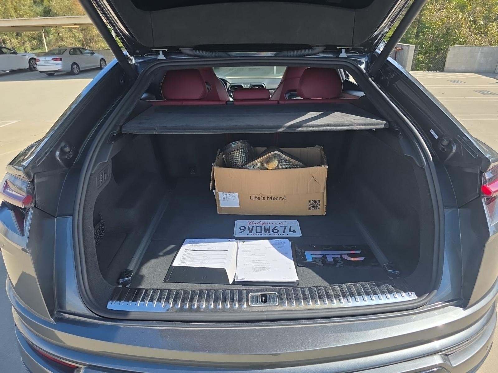 2020 Lamborghini Urus Base AWD