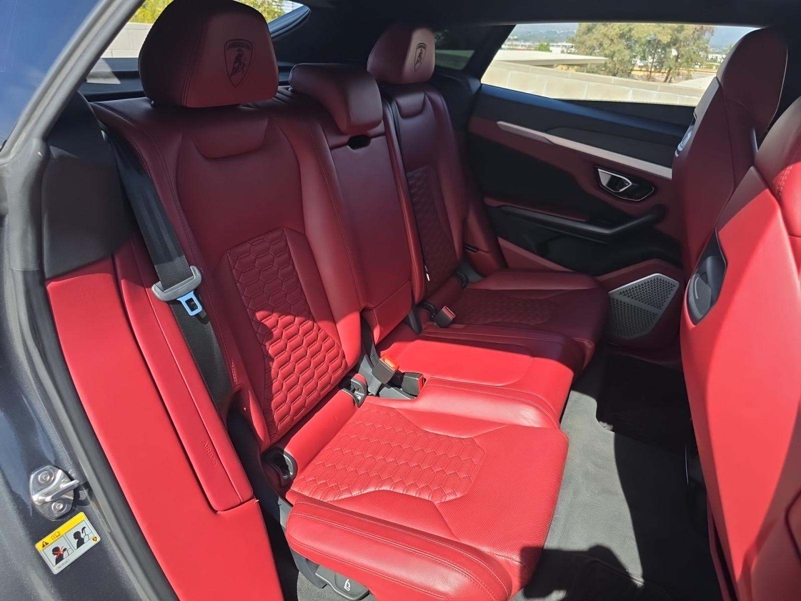 2020 Lamborghini Urus Base AWD