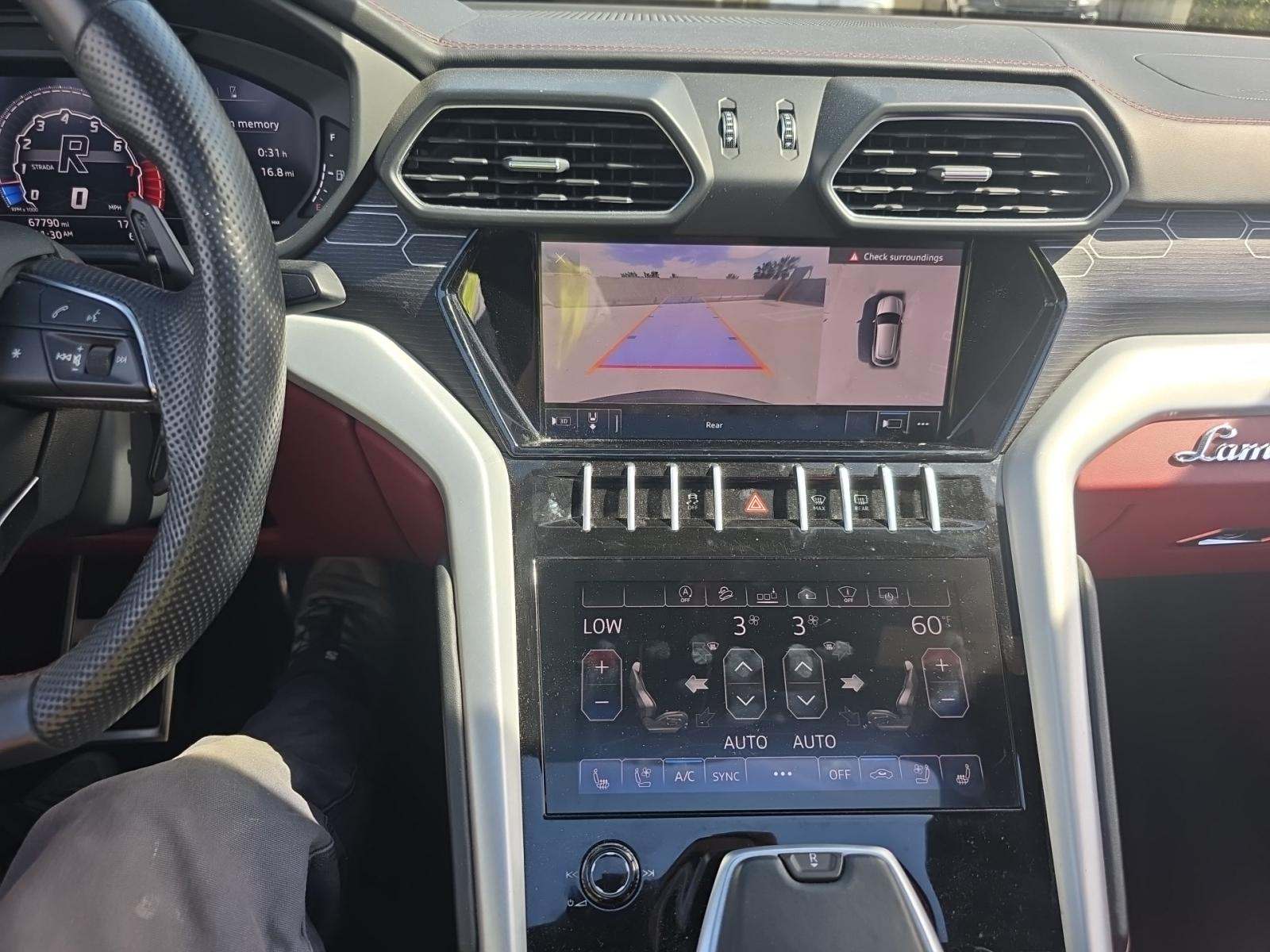 2020 Lamborghini Urus Base AWD