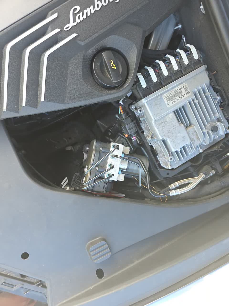 2020 Lamborghini Urus Base AWD