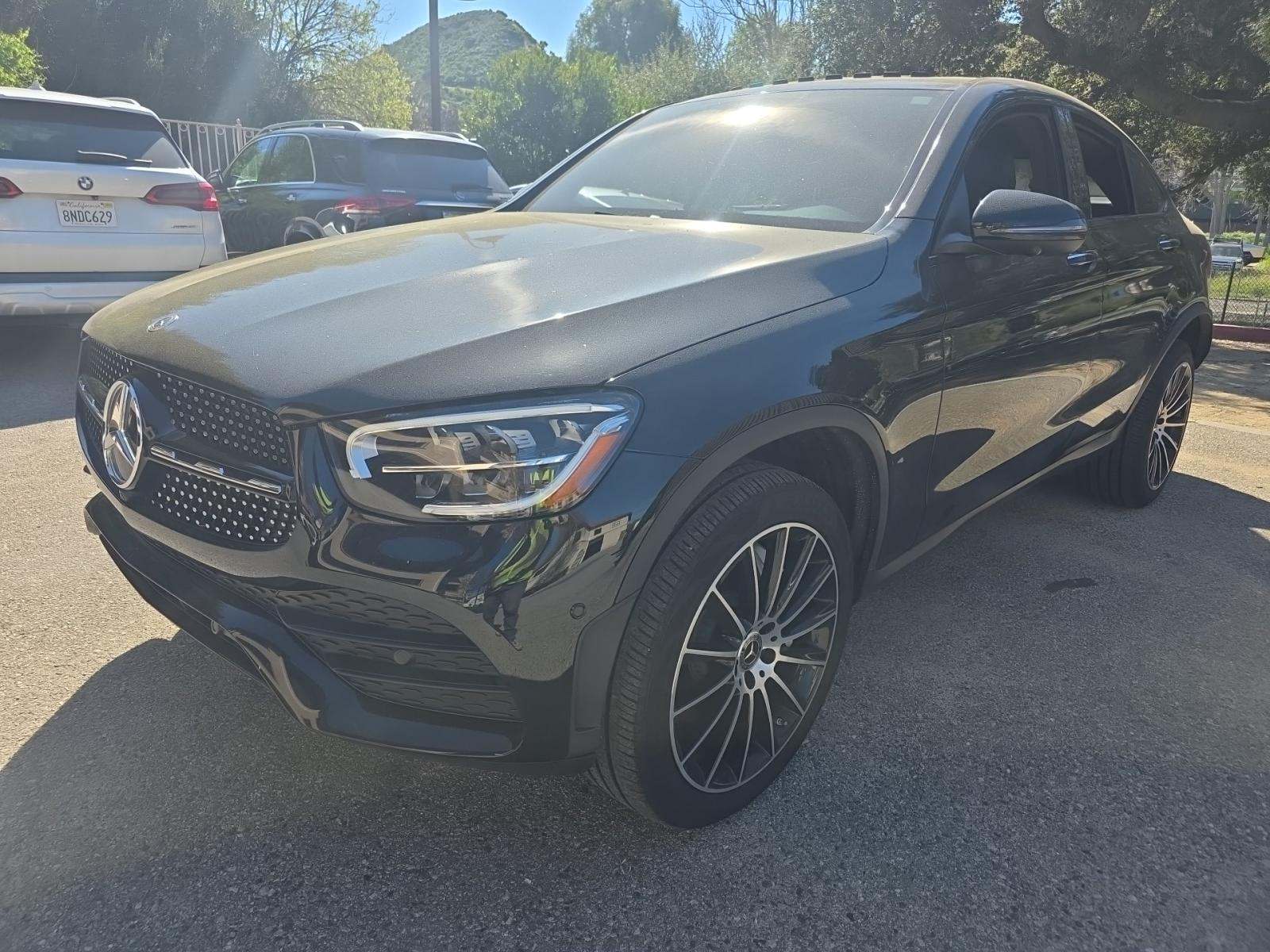 2023 Mercedes-Benz GLC GLC 300 AWD