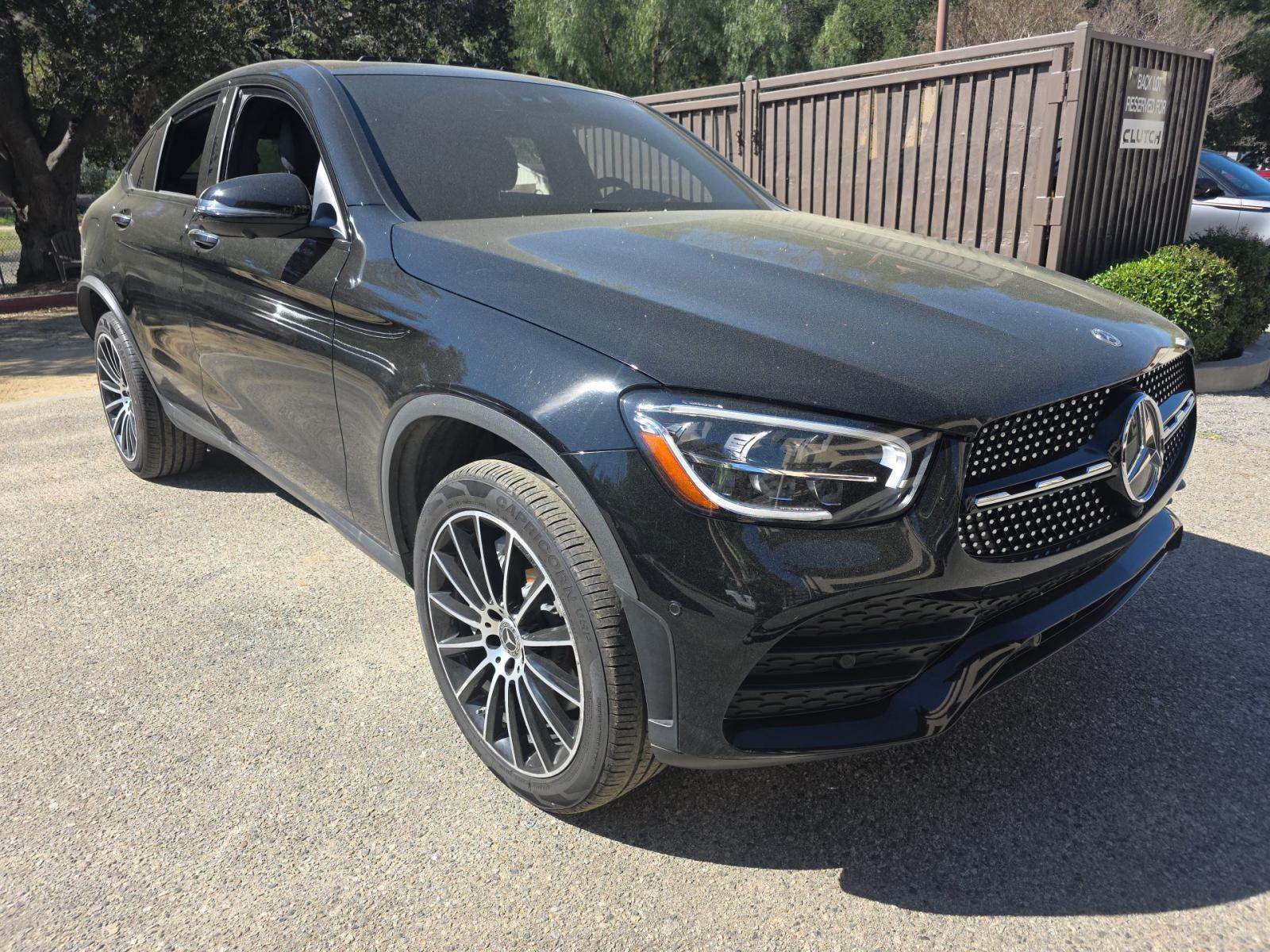 2023 Mercedes-Benz GLC GLC 300 AWD