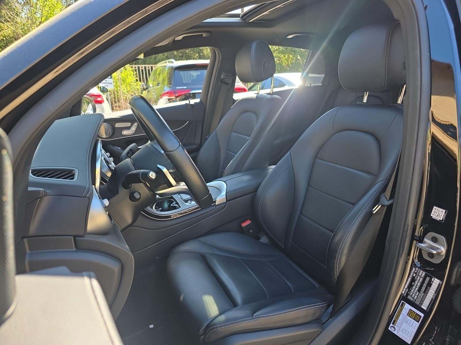 2023 Mercedes-Benz GLC GLC 300 AWD