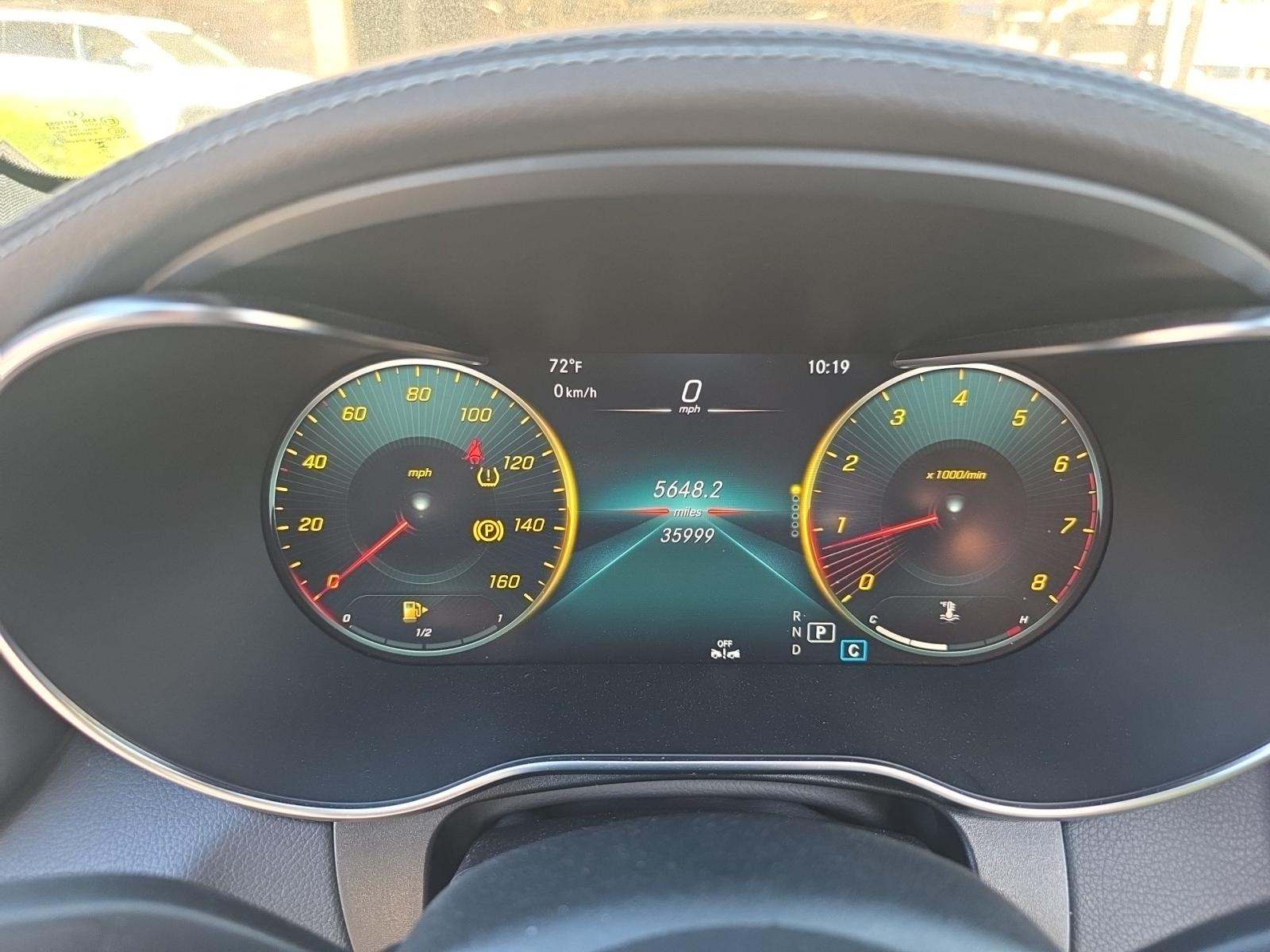 2023 Mercedes-Benz GLC GLC 300 AWD