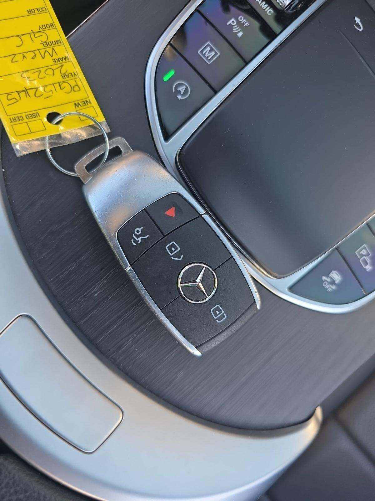 2023 Mercedes-Benz GLC GLC 300 AWD