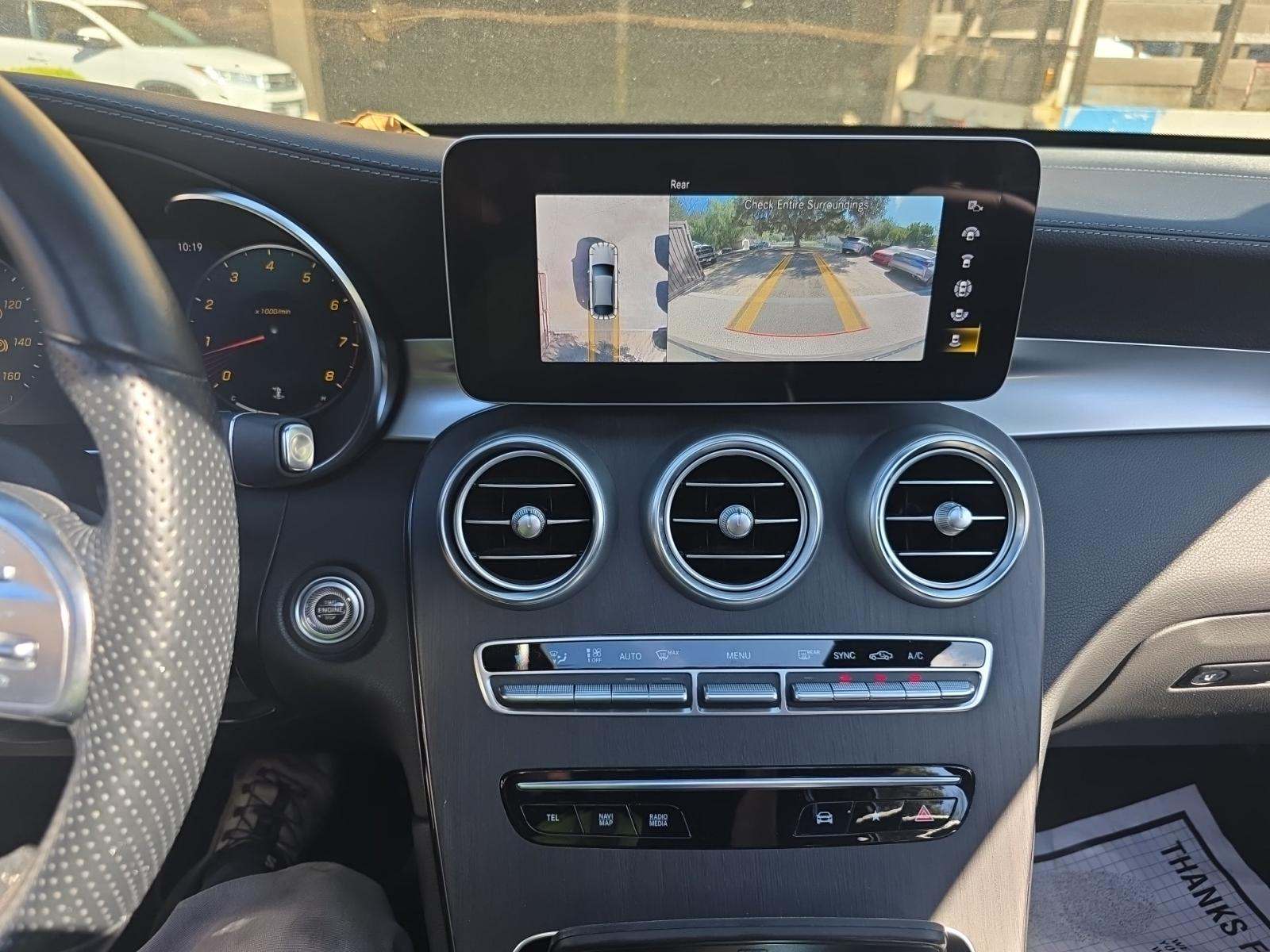 2023 Mercedes-Benz GLC GLC 300 AWD