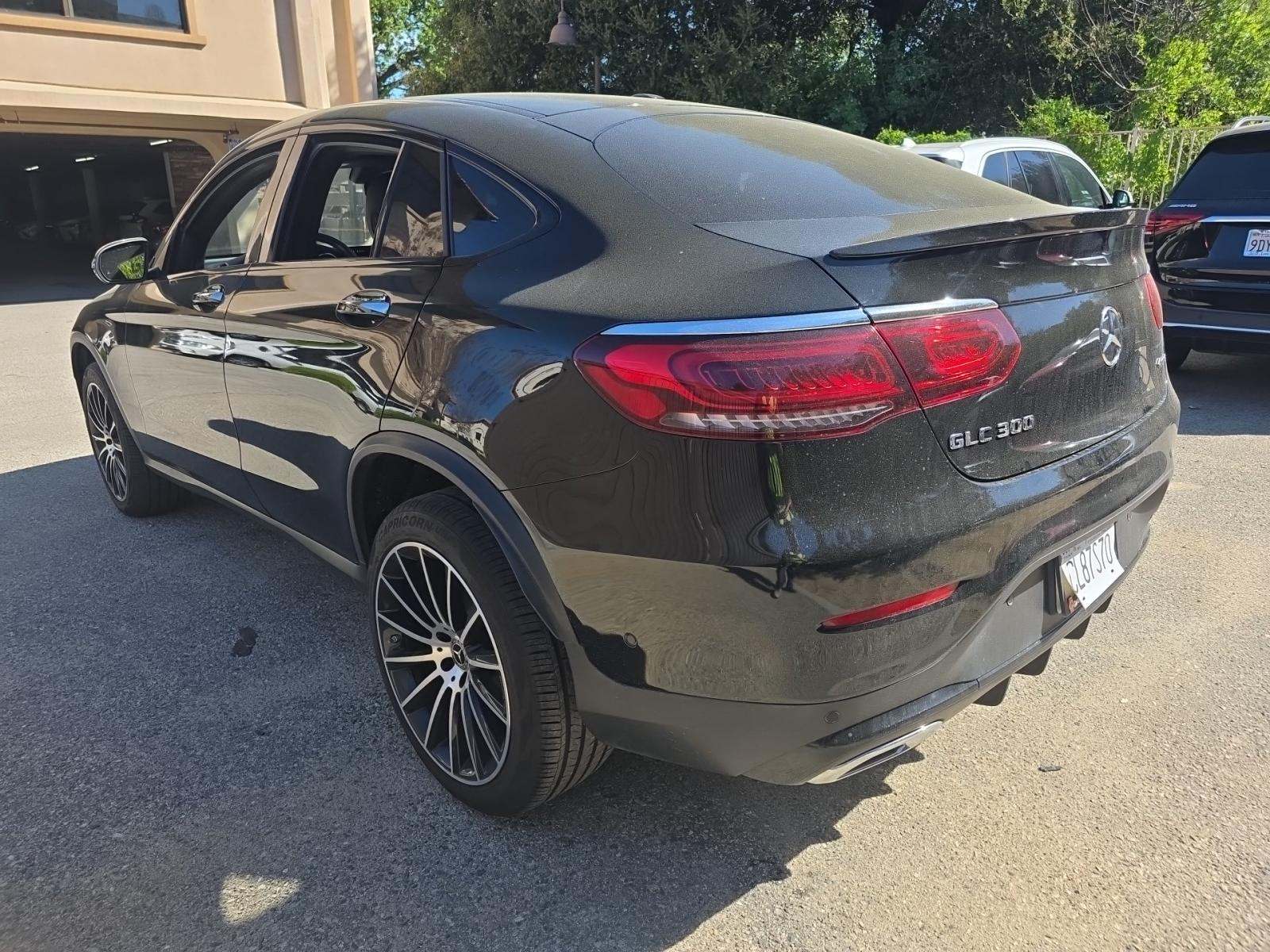 2023 Mercedes-Benz GLC GLC 300 AWD