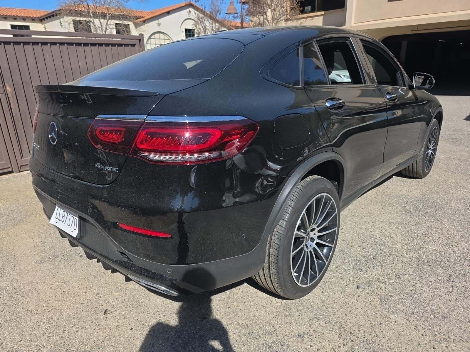 2023 Mercedes-Benz GLC GLC 300 AWD