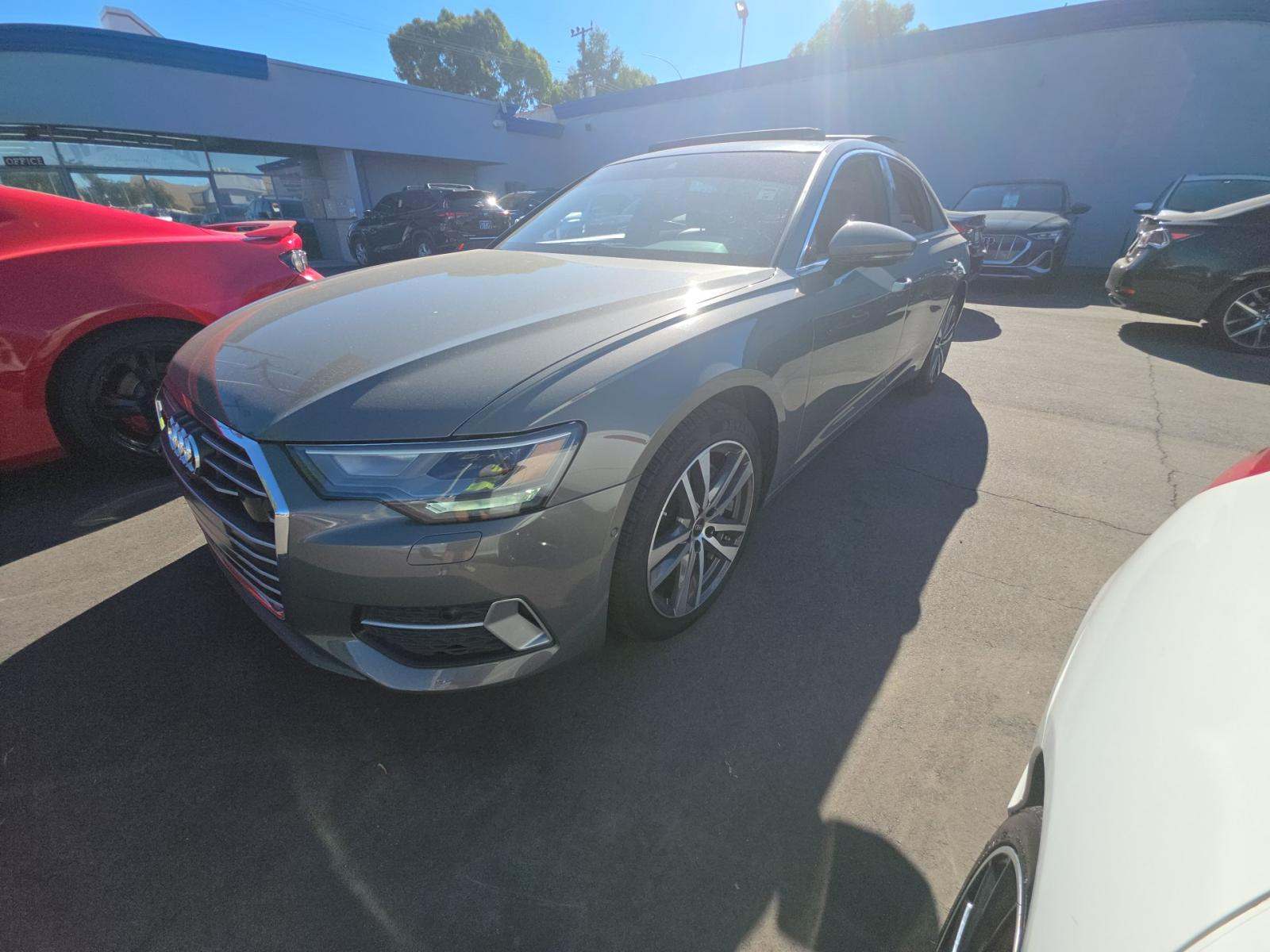 2023 Audi A6 Premium AWD