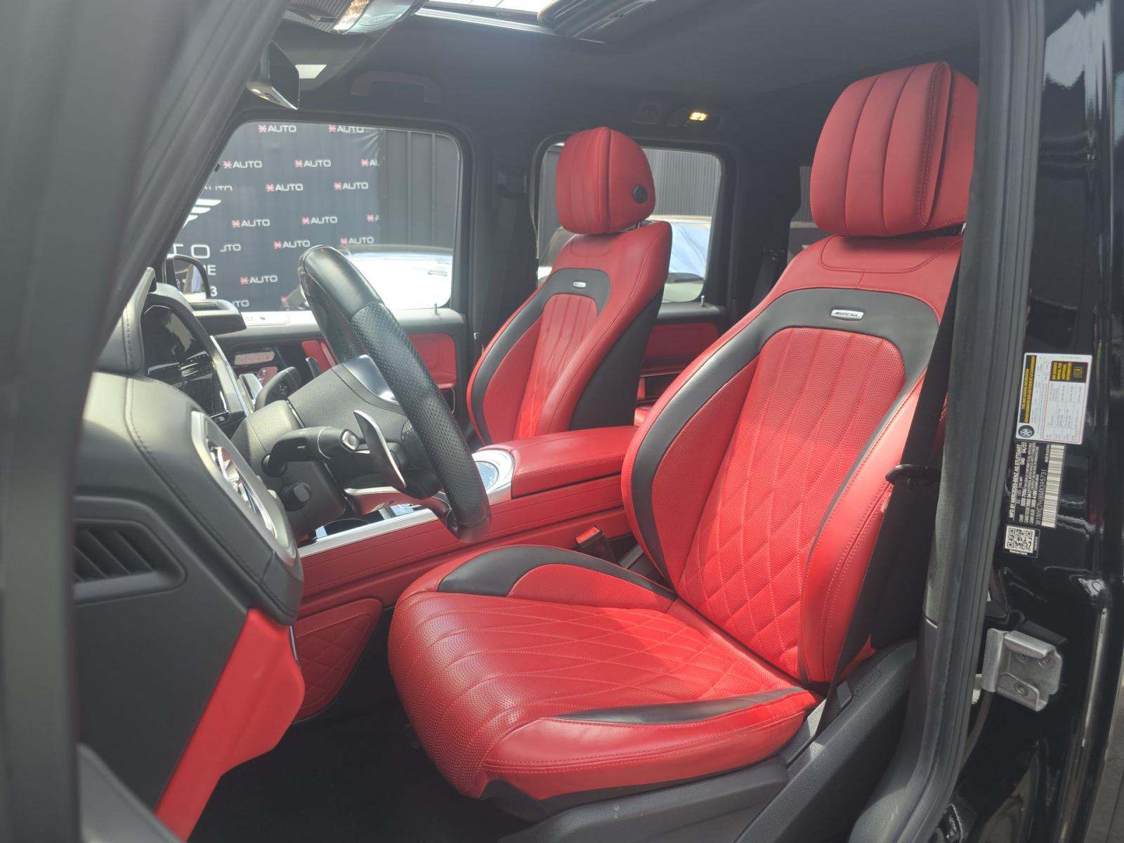 2021 Mercedes-Benz G-Class AMG G 63 AWD