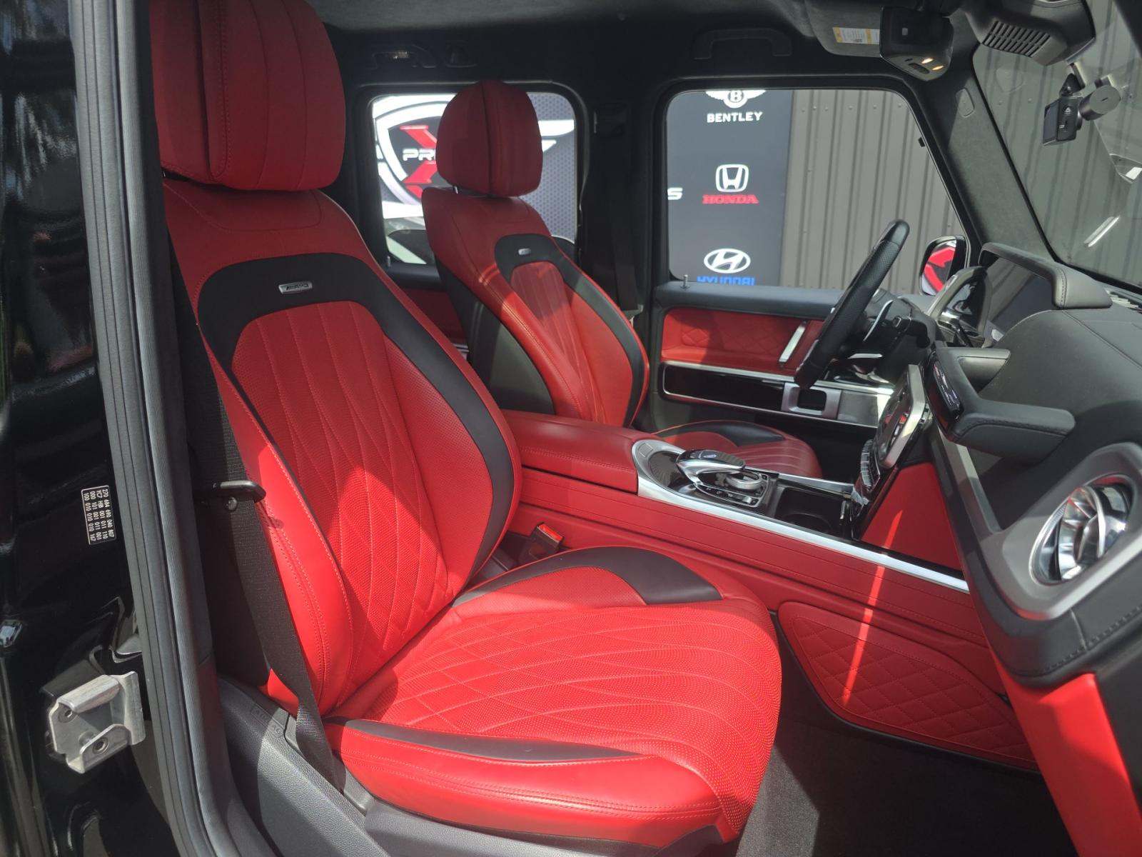 2021 Mercedes-Benz G-Class AMG G 63 AWD