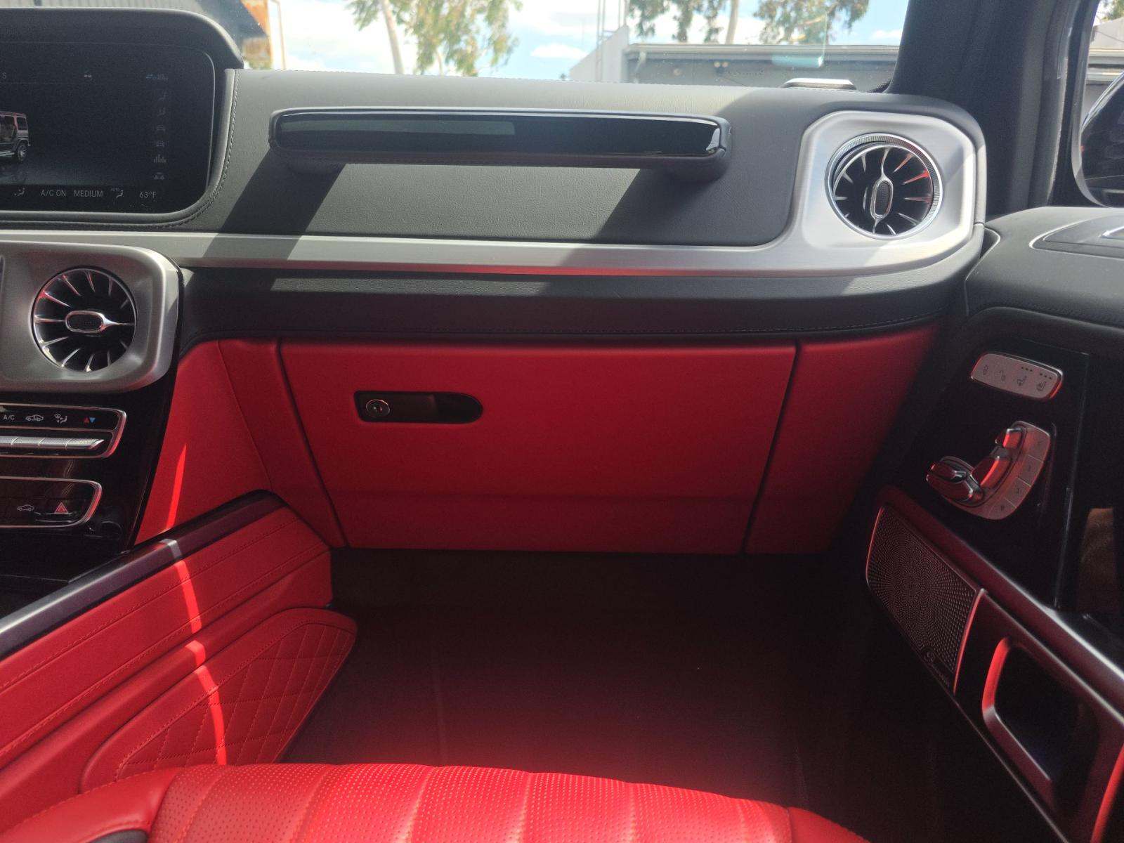 2021 Mercedes-Benz G-Class AMG G 63 AWD