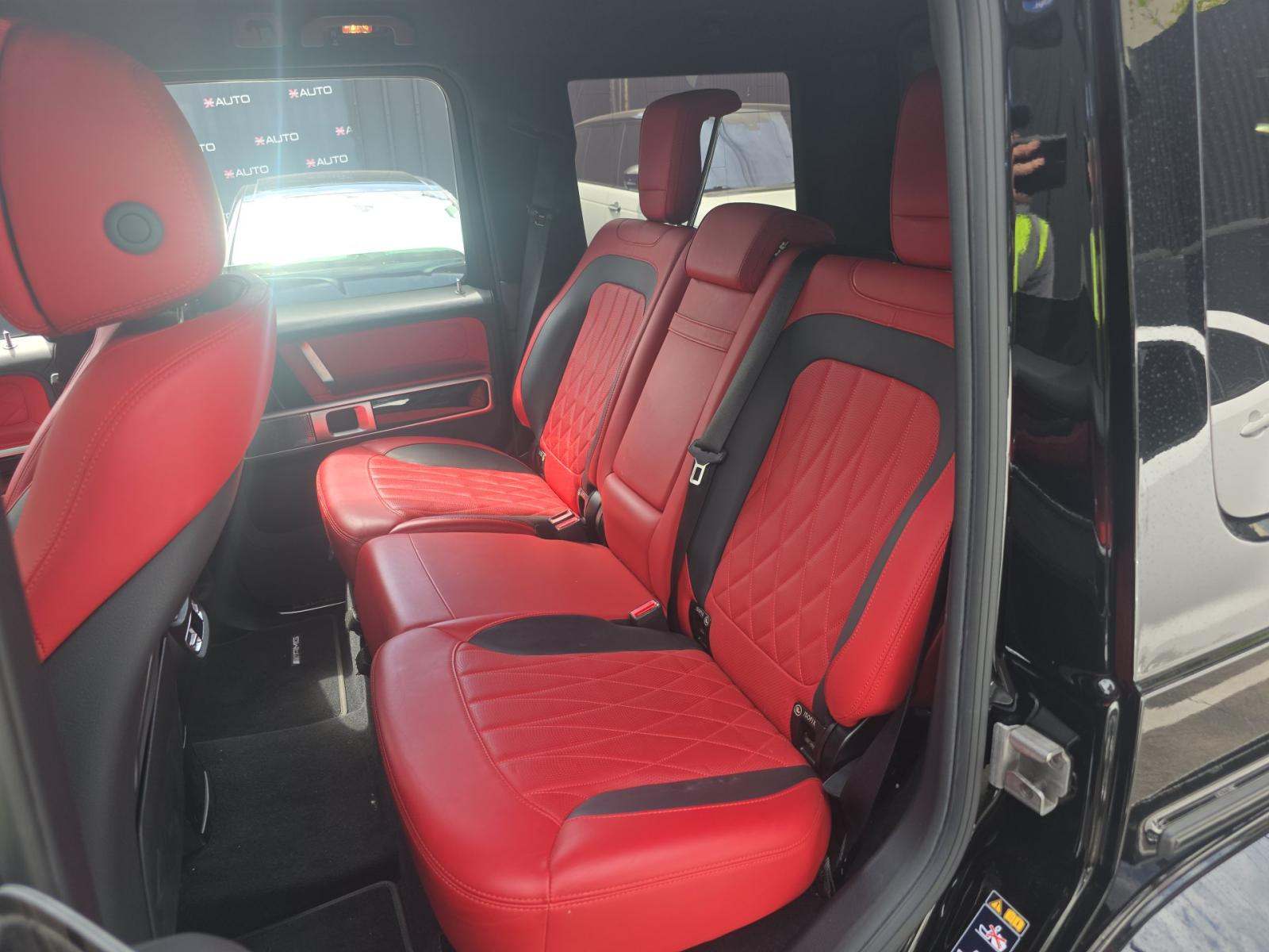 2021 Mercedes-Benz G-Class AMG G 63 AWD