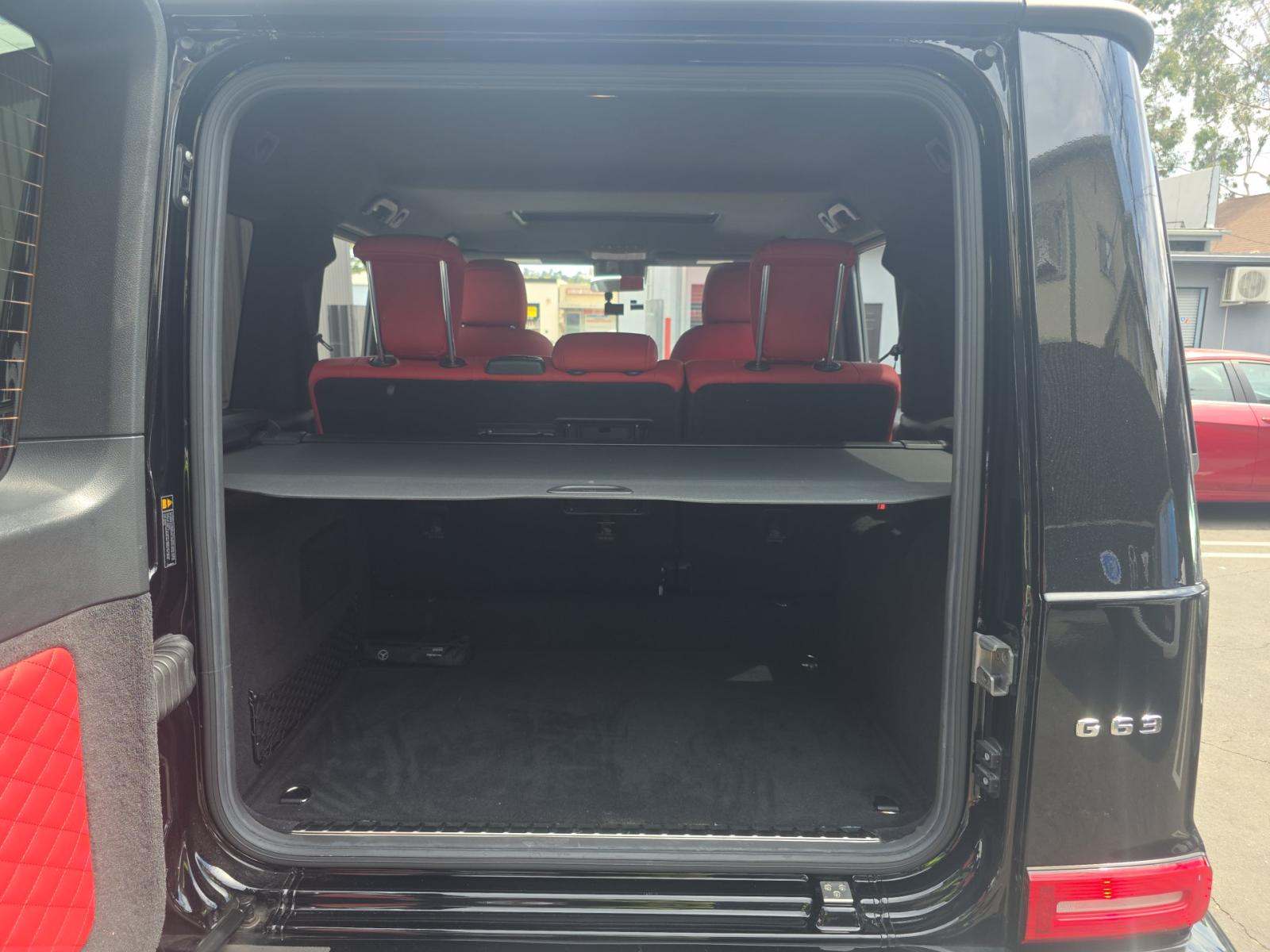 2021 Mercedes-Benz G-Class AMG G 63 AWD