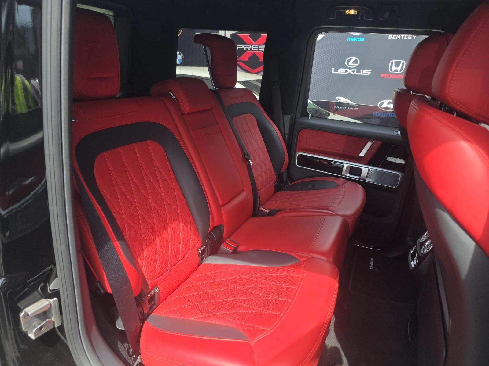 2021 Mercedes-Benz G-Class AMG G 63 AWD