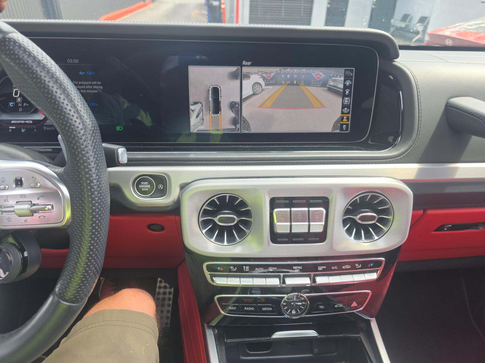 2021 Mercedes-Benz G-Class AMG G 63 AWD