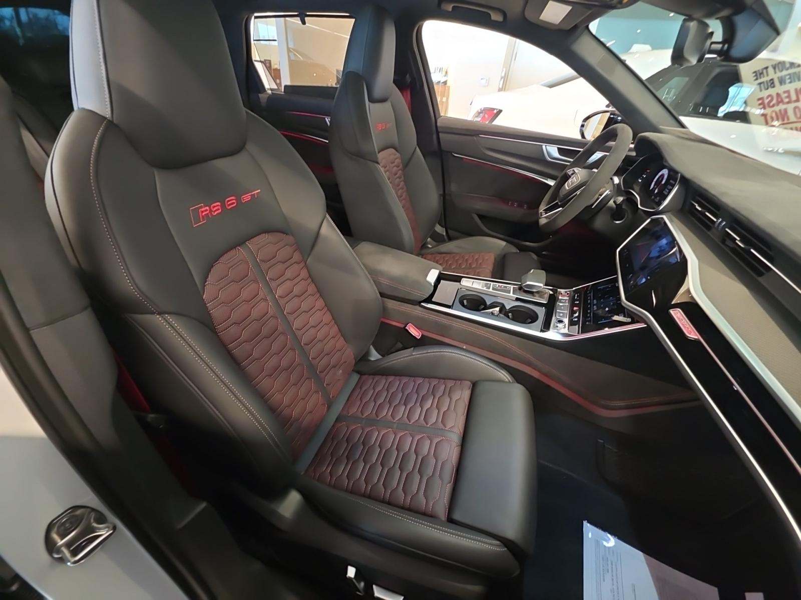 2025 Audi RS 6 Base AWD